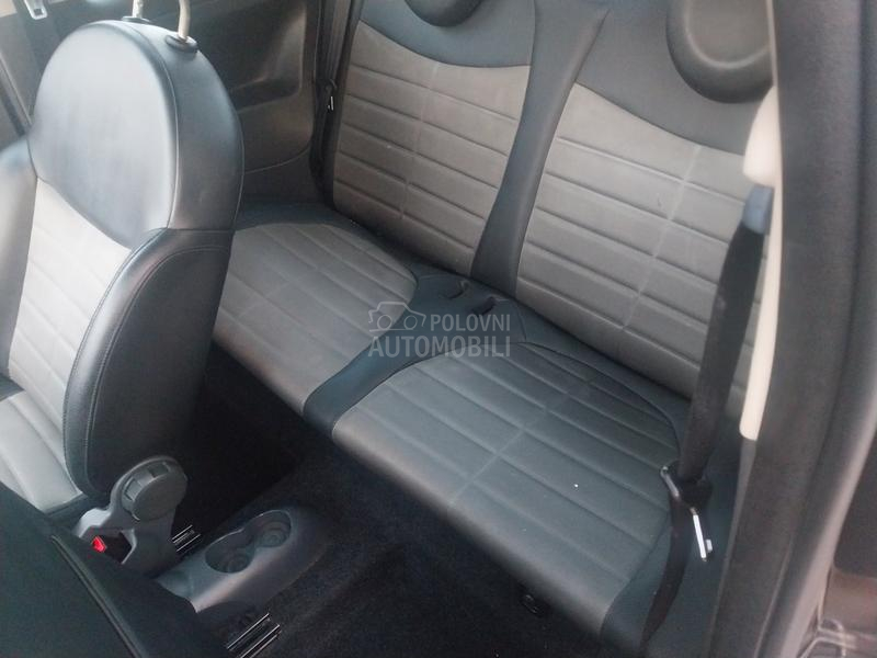 Fiat 500 1.2b 8v
