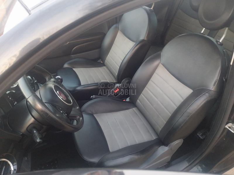 Fiat 500 1.2b 8v