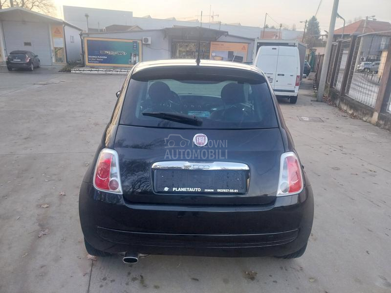 Fiat 500 1.2b 8v
