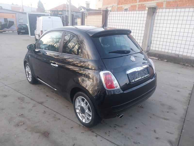 Fiat 500 1.2b 8v