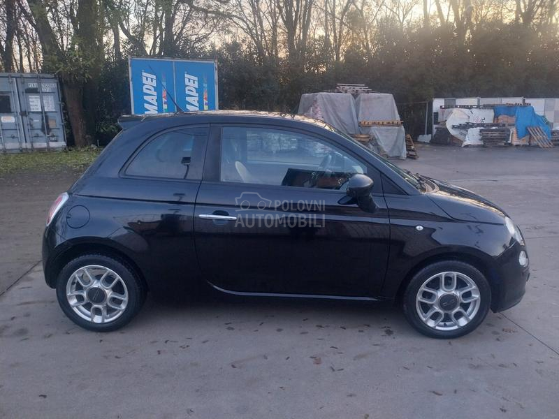 Fiat 500 1.2b 8v