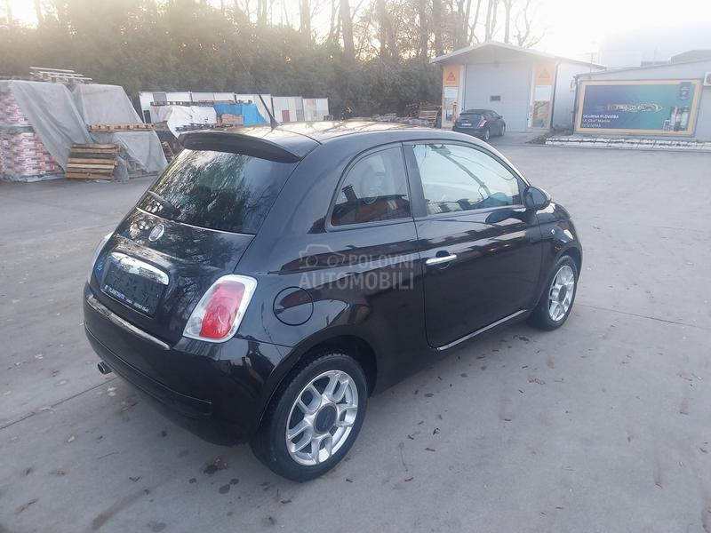 Fiat 500 1.2b 8v
