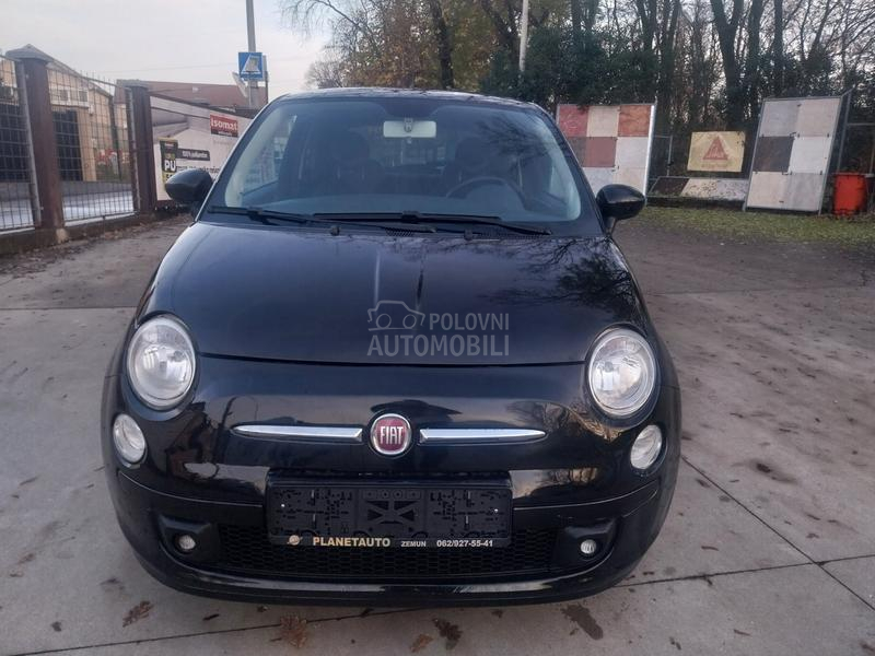 Fiat 500 1.2b 8v