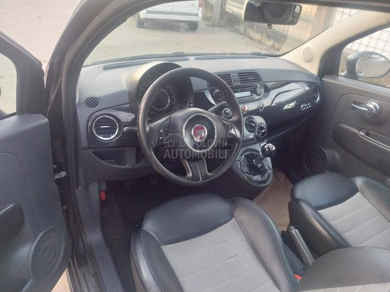 Fiat 500 1.2b 8v