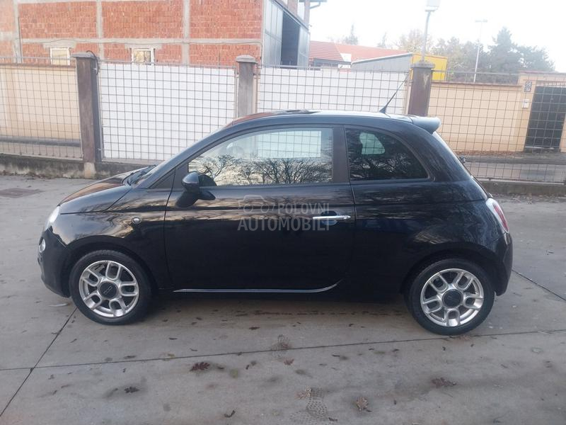 Fiat 500 1.2b 8v