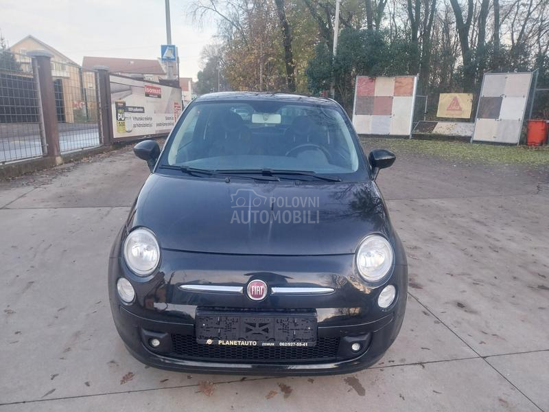 Fiat 500 1.2b 8v