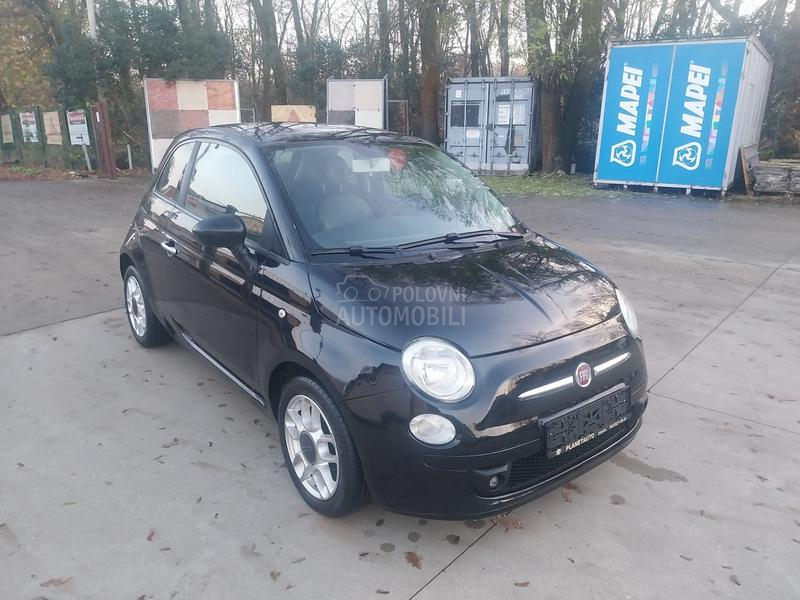 Fiat 500 1.2b 8v
