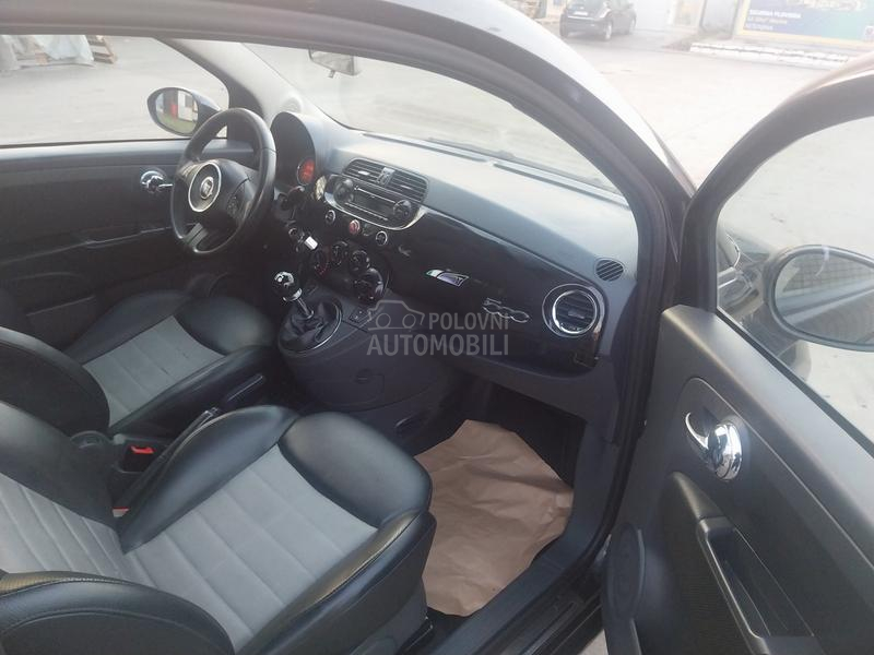 Fiat 500 1.2b 8v
