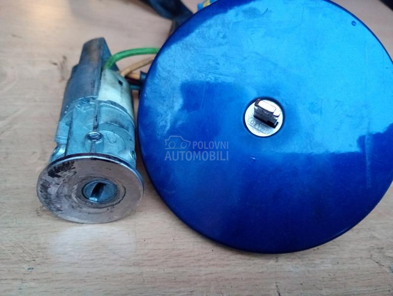 Peugeot 206 -  kompletan auto u delovima