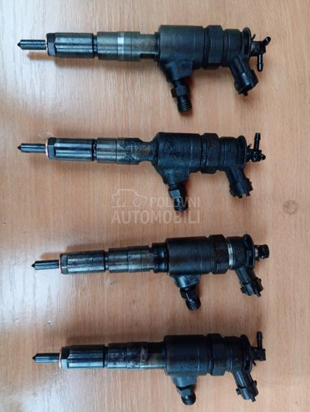 Peugeot 206 -  kompletan auto u delovima