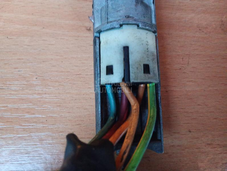 Peugeot 206 -  kompletan auto u delovima