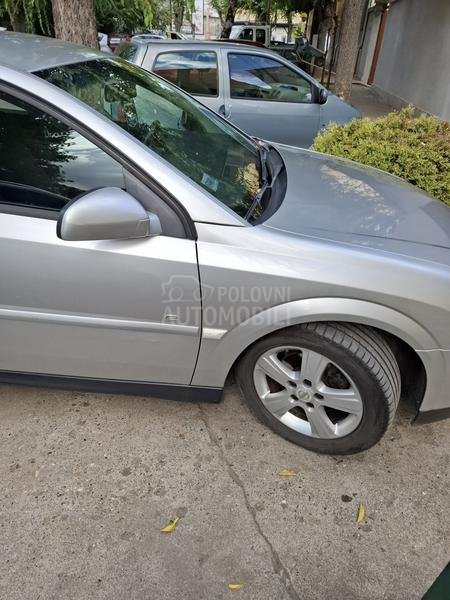 Opel Vectra C 1.9 cd