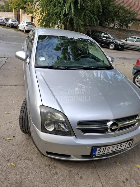Opel Vectra C 1.9 cd