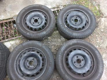 Čelične felne  14" 4 x 100