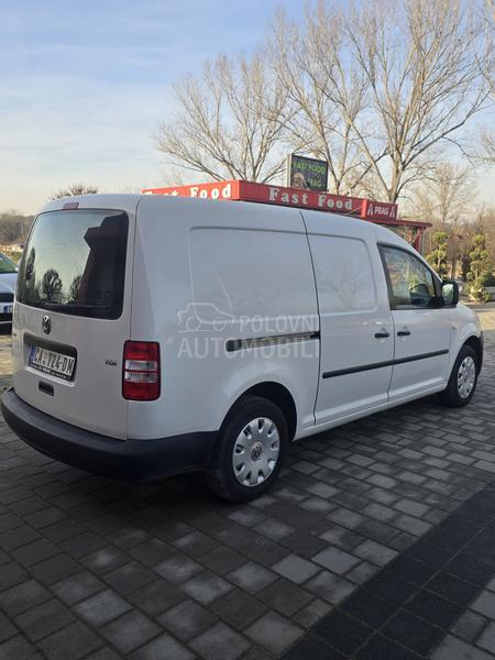 Volkswagen Caddy Maxi 1.6TDI