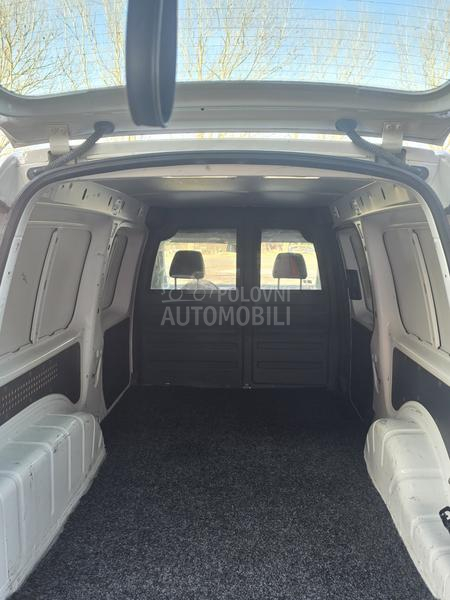 Volkswagen Caddy Maxi 1.6TDI