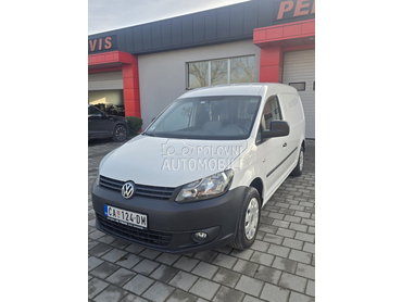 Volkswagen Caddy Maxi 1.6TDI