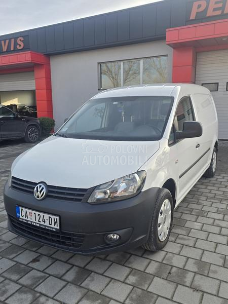 Volkswagen Caddy Maxi 1.6TDI