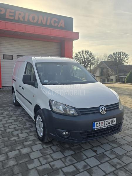 Volkswagen Caddy Maxi 1.6TDI