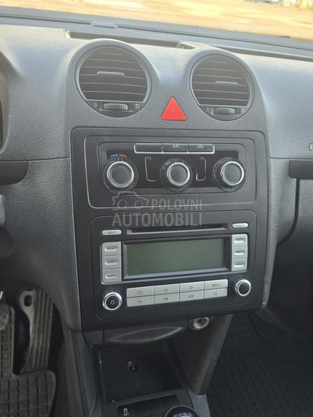 Volkswagen Caddy Maxi 1.6TDI