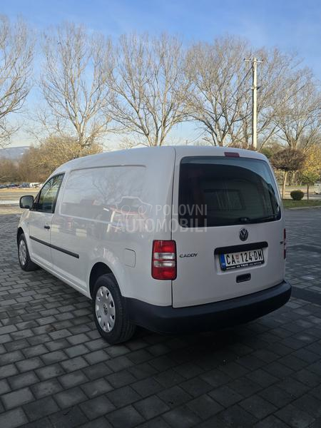 Volkswagen Caddy Maxi 1.6TDI