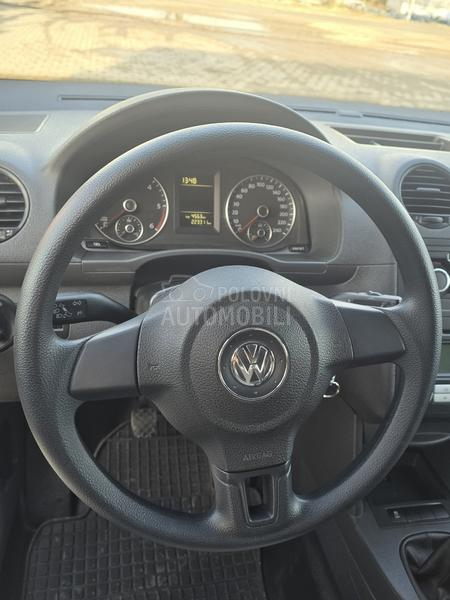 Volkswagen Caddy Maxi 1.6TDI