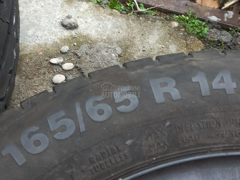 Continental 165/65 R14 Letnja