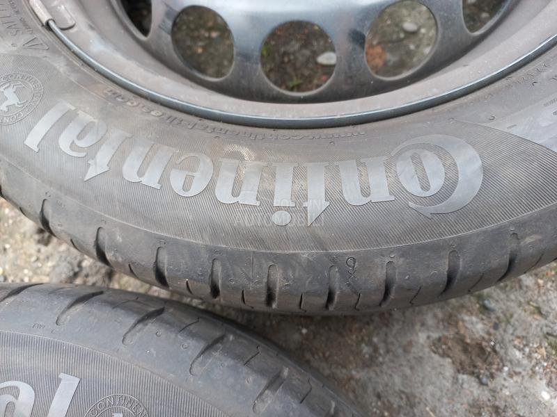 Continental 165/65 R14 Letnja