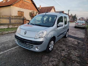 Renault Kangoo 1.5 dci
