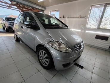 Mercedes Benz A 180 