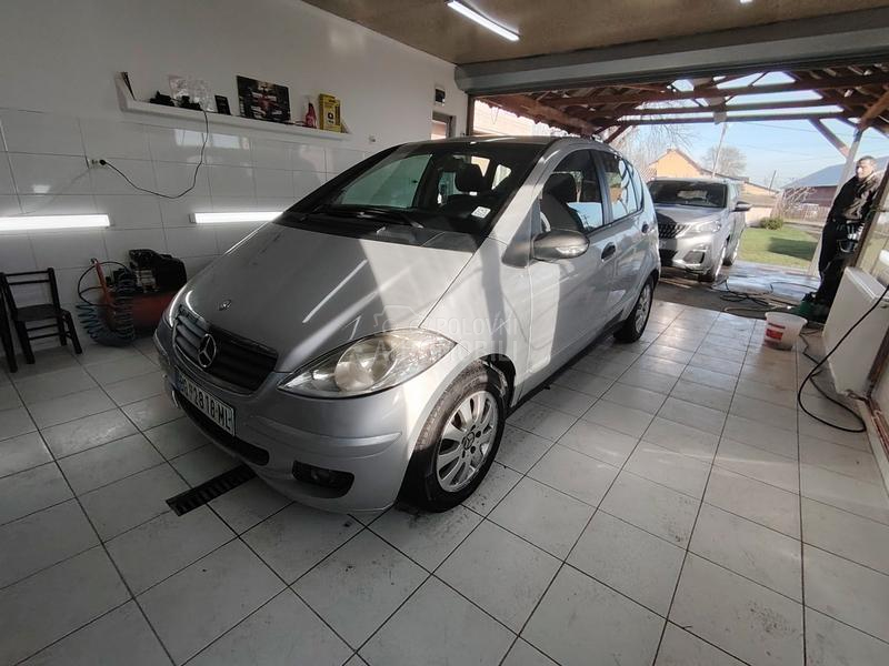 Mercedes Benz A 180 
