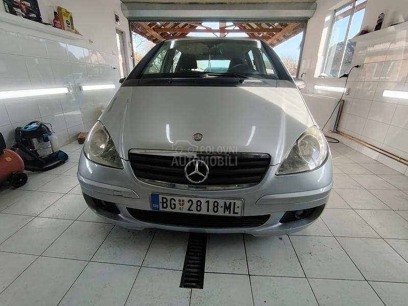 Mercedes Benz A 180 