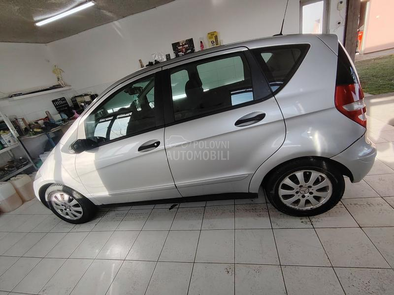 Mercedes Benz A 180 