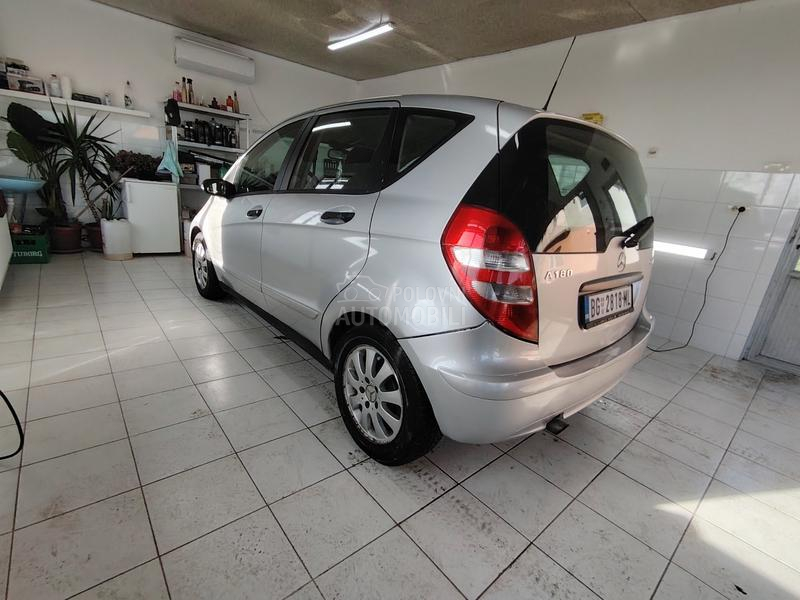 Mercedes Benz A 180 