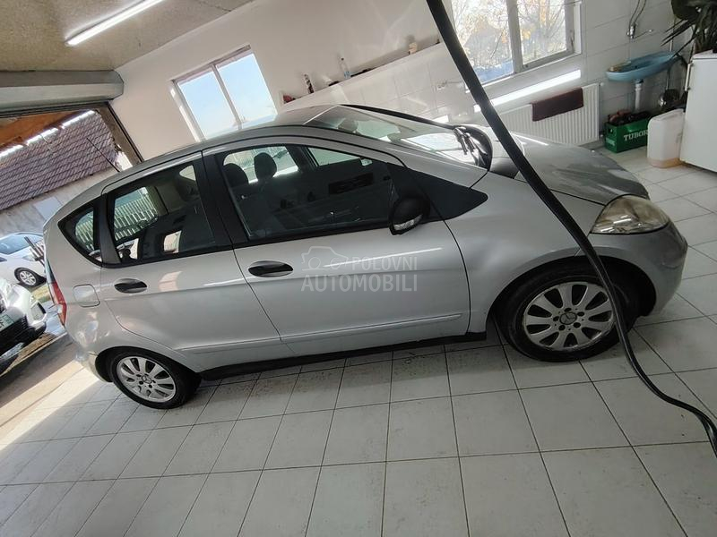 Mercedes Benz A 180 