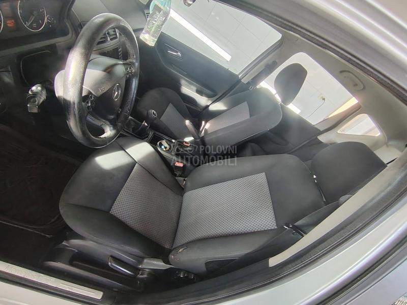 Mercedes Benz A 180 