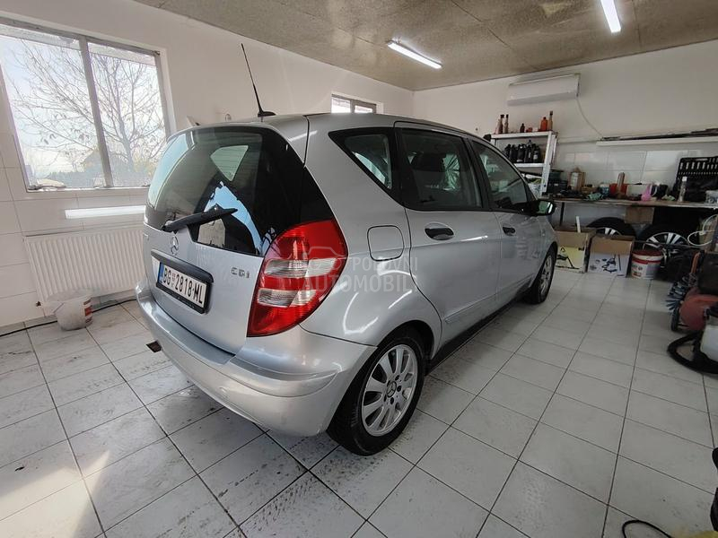 Mercedes Benz A 180 