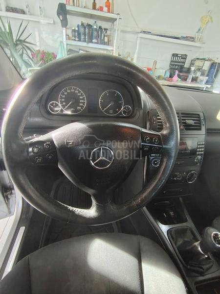Mercedes Benz A 180 