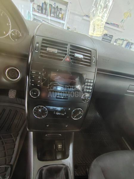 Mercedes Benz A 180 