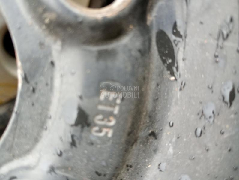 Citroen C8 -  kompletan auto u delovima