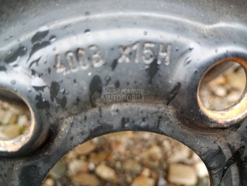 Citroen C8 -  kompletan auto u delovima