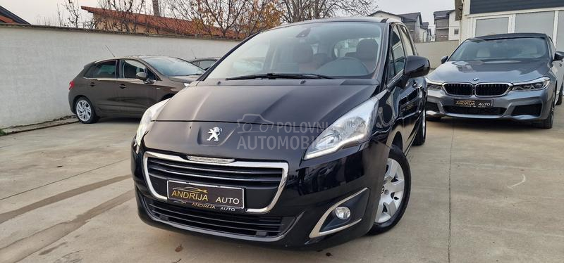 Peugeot 5008 ALLURE