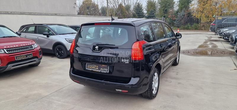 Peugeot 5008 ALLURE