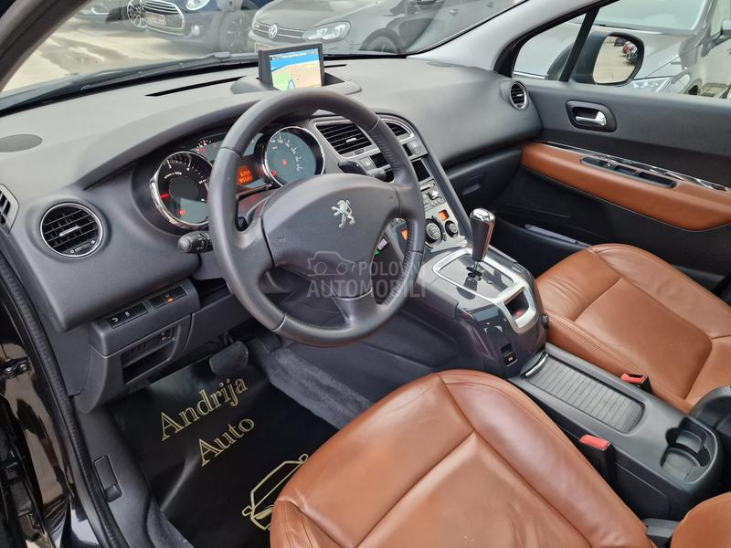 Peugeot 5008 ALLURE