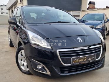 Peugeot 5008 ALLURE