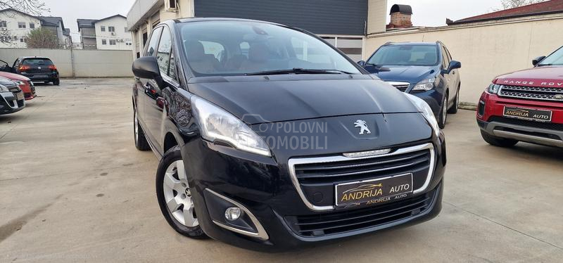 Peugeot 5008 ALLURE
