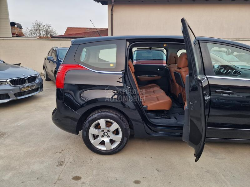 Peugeot 5008 ALLURE