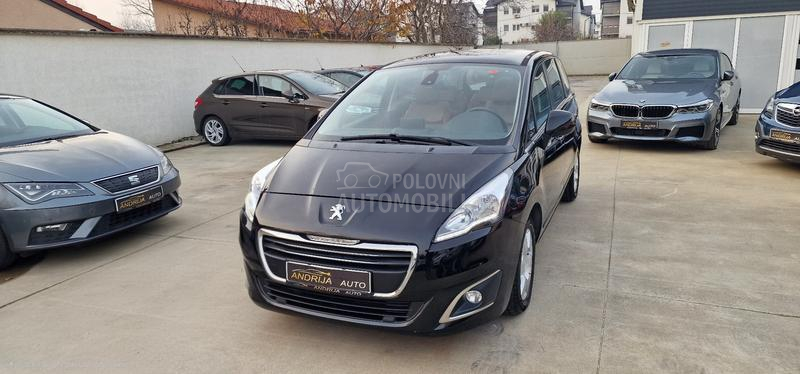 Peugeot 5008 ALLURE