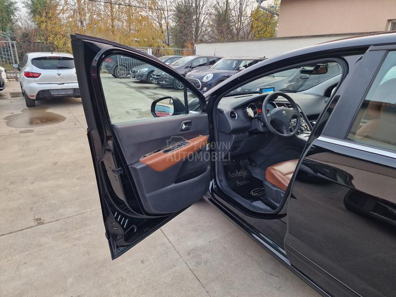 Peugeot 5008 ALLURE
