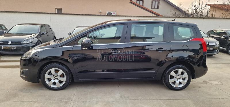Peugeot 5008 ALLURE